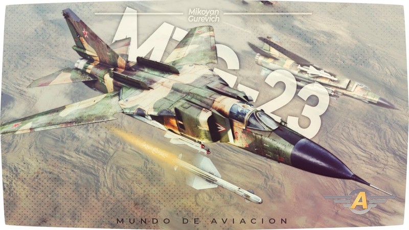 MiG-23 cua Trieu Tien doi dau F-16 Han Quoc - Ai se thang?-Hinh-6