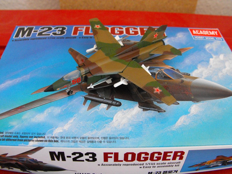 MiG-23 cua Trieu Tien doi dau F-16 Han Quoc - Ai se thang?-Hinh-8
