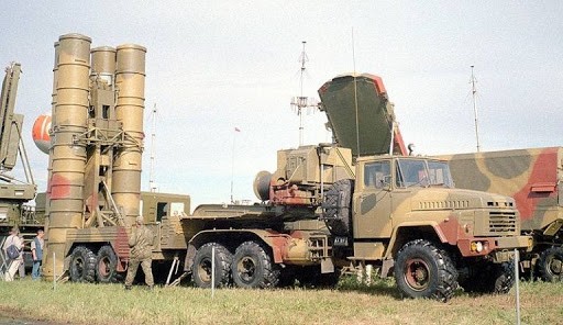 Ukraine cung cap he ten lua S-300PT cho My de 