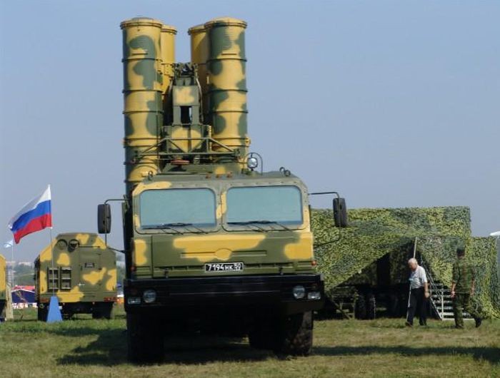 Ukraine cung cap he ten lua S-300PT cho My de 
