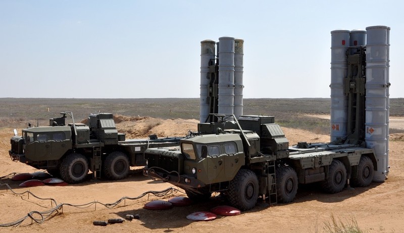 Ukraine cung cap he ten lua S-300PT cho My de 