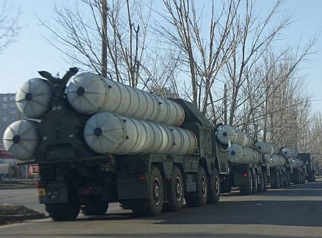 Ukraine cung cap he ten lua S-300PT cho My de 