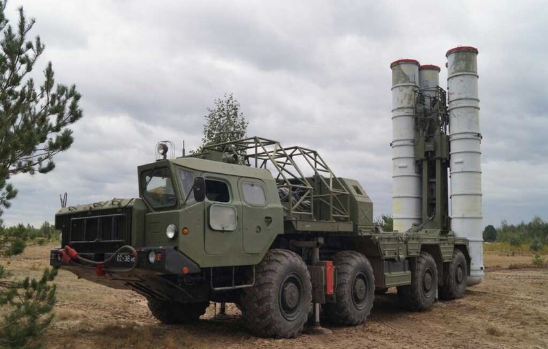 Ukraine cung cap he ten lua S-300PT cho My de 