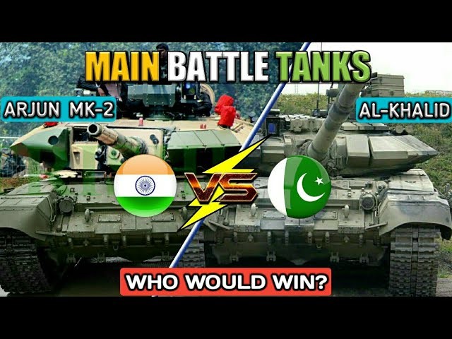 Xe tang “nha trong” Arjun MK-1A  cua An Do co ap dao duoc Pakistan?-Hinh-17