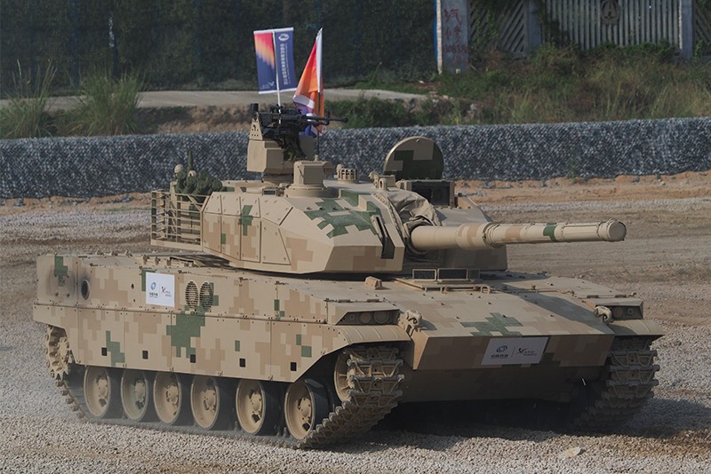 Chi xe tang chu luc Type 99A cua Trung Quoc du suc doi dau T-90MS-Hinh-10