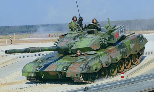 Chi xe tang chu luc Type 99A cua Trung Quoc du suc doi dau T-90MS-Hinh-7
