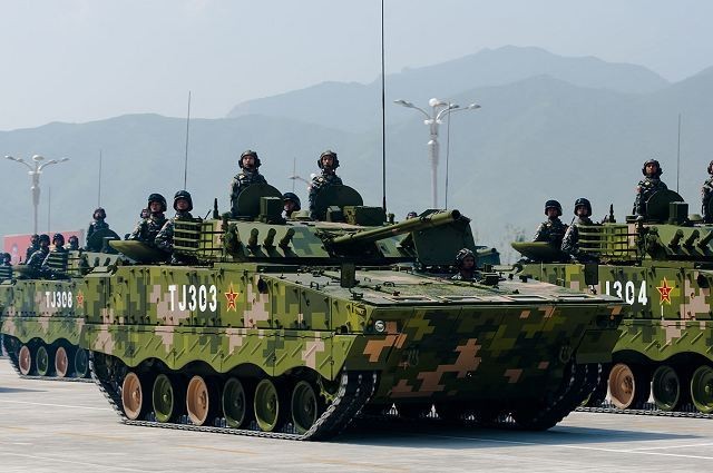 Chi xe tang chu luc Type 99A cua Trung Quoc du suc doi dau T-90MS-Hinh-9
