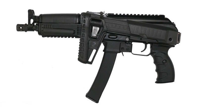 Tieu lien Kalashnikov PPK-20 moi nhat cua dong AK huyen thoai-Hinh-10