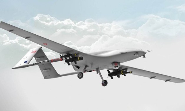 Vuot mat Israel, Tho Nhi Ky tro thanh sieu cuong UAV tiep theo-Hinh-13