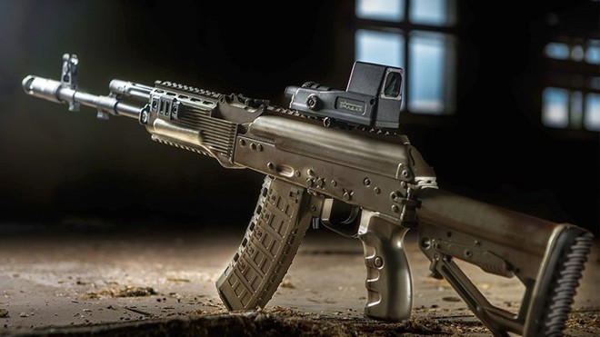 AK-12 va hanh trinh gian truan de co cho dung trong quan doi Nga-Hinh-5