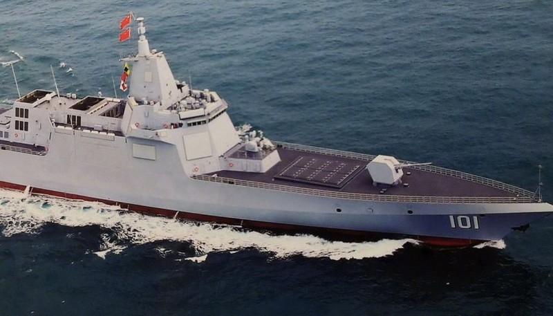 Nghi van khu truc ham Type 055 la ban sao Zumwalt cua My?-Hinh-8