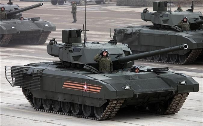 Bat ngo xuat hien phien ban xe tang T-80 manh ngang voi T-14 Armata-Hinh-2