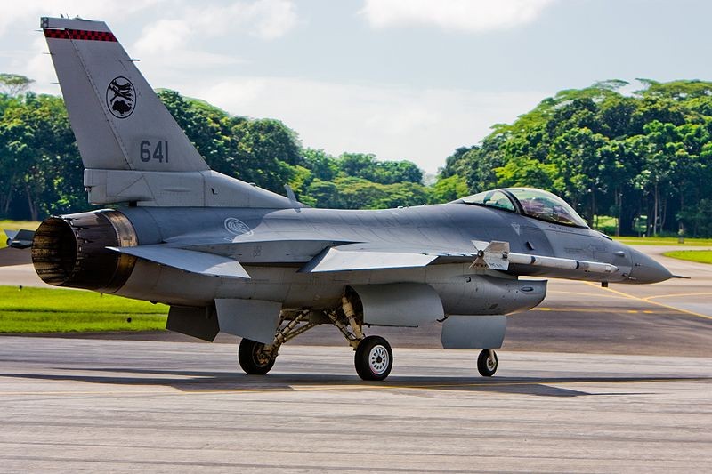 Khong quan Singapore vuot qua hanh trinh gian nan de so huu F-15SG-Hinh-11