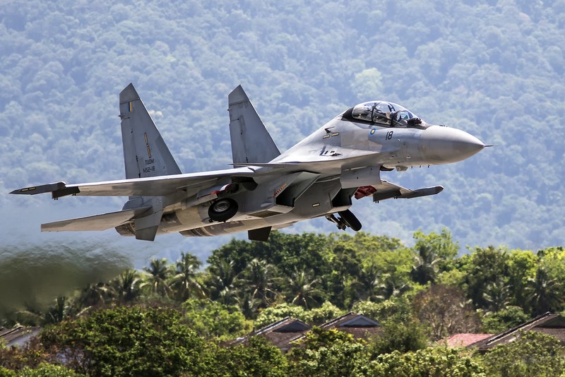 Khong quan Singapore vuot qua hanh trinh gian nan de so huu F-15SG-Hinh-15