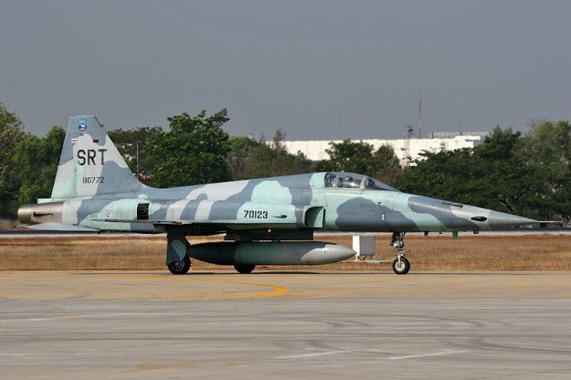 Khong quan Singapore vuot qua hanh trinh gian nan de so huu F-15SG-Hinh-5