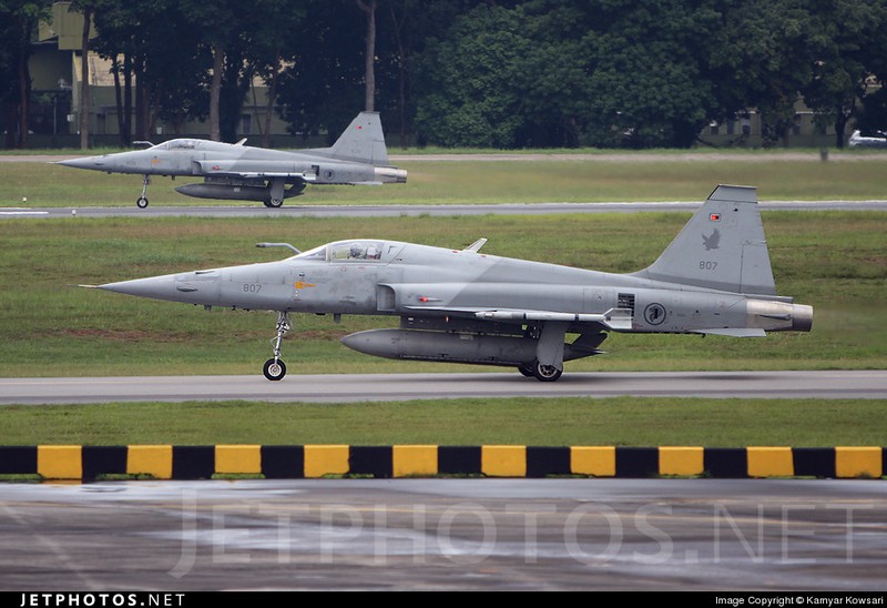 Khong quan Singapore vuot qua hanh trinh gian nan de so huu F-15SG-Hinh-7