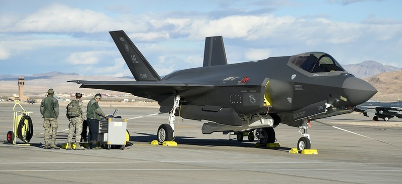 My san sang ban F-35 cho UAE, nhung 