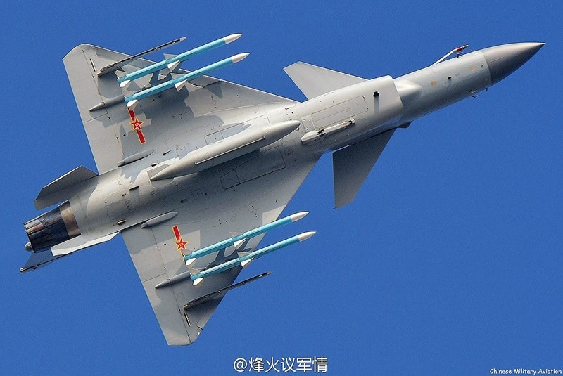 Dieu gi xay ra khi F-35 My va J-10 Trung Quoc xong vao hon chien?-Hinh-14