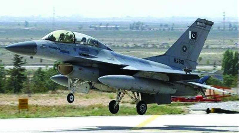Ly do JF-17 khong bao gio thay the duoc F-16 trong Khong quan Pakistan?-Hinh-4