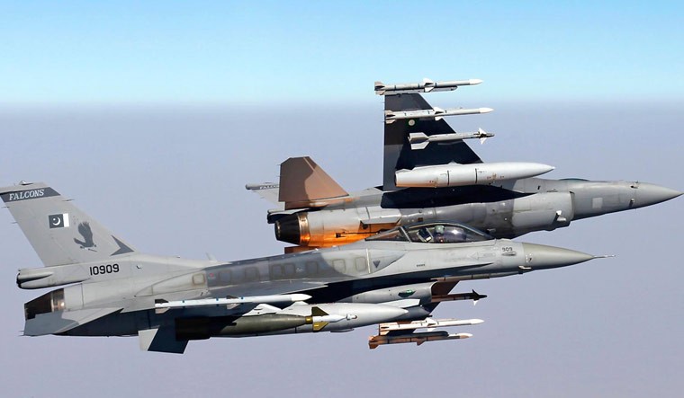 Ly do JF-17 khong bao gio thay the duoc F-16 trong Khong quan Pakistan?-Hinh-5