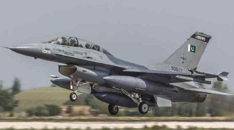 Ly do JF-17 khong bao gio thay the duoc F-16 trong Khong quan Pakistan?-Hinh-6