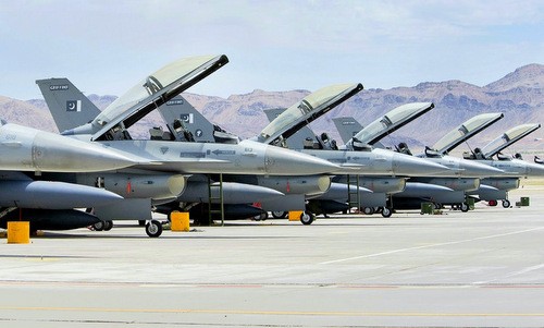 Ly do JF-17 khong bao gio thay the duoc F-16 trong Khong quan Pakistan?-Hinh-7