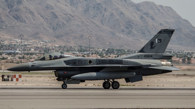 Ly do JF-17 khong bao gio thay the duoc F-16 trong Khong quan Pakistan?-Hinh-8