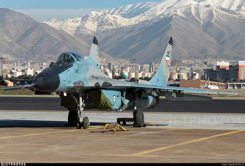 Het cam van, Iran dau dau lua chon mua tiem kich chien dau-Hinh-11