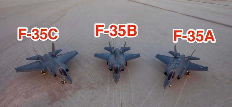 Tau san bay cua Anh dua F-35 My toi thach thuc Trung Quoc-Hinh-9