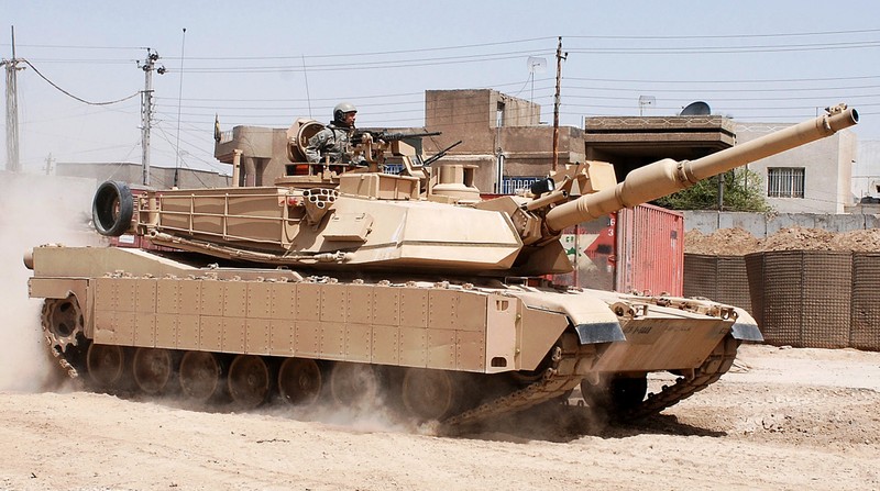 Bao Canada chi ra uu diem cua T-14 Armata khien Abrams phai xau ho-Hinh-9
