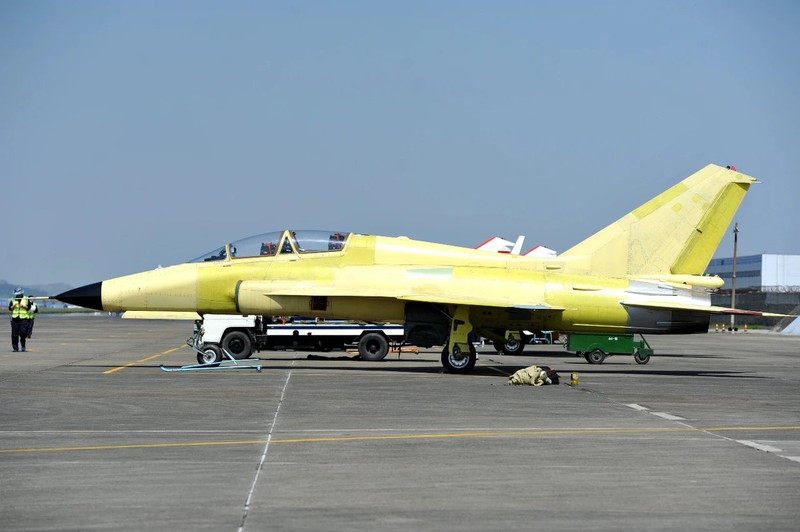 Sau hon nua the ky, Trung Quoc van miet mai che tao MiG-21-Hinh-11