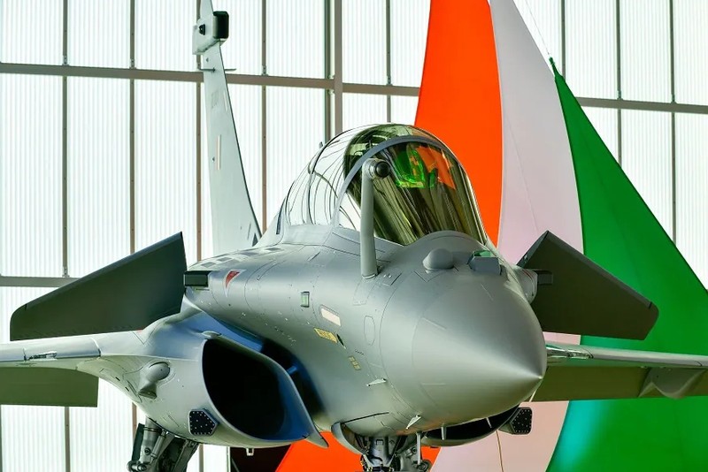 An Do giai thich viec mua tiem kich Rafale: Tien nao cua ay-Hinh-16