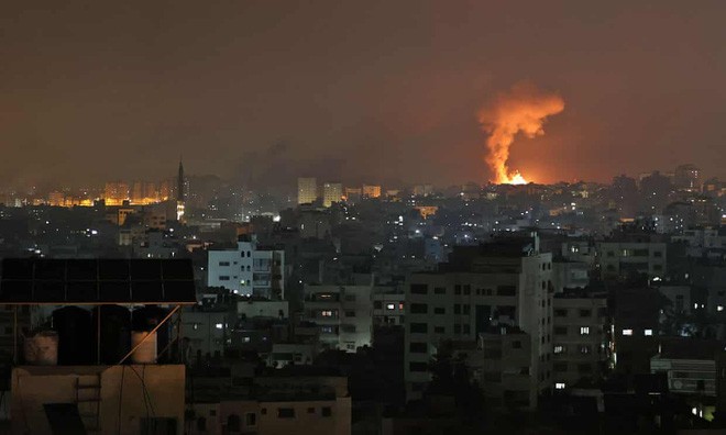 Israel thang tay tra dua Hamas, chien tranh tren bo lieu co bung no-Hinh-15