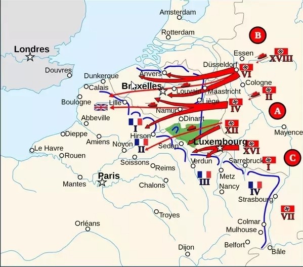 Tai sao sieu phong tuyen Maginot cua Phap lai that bai tham hai?-Hinh-13