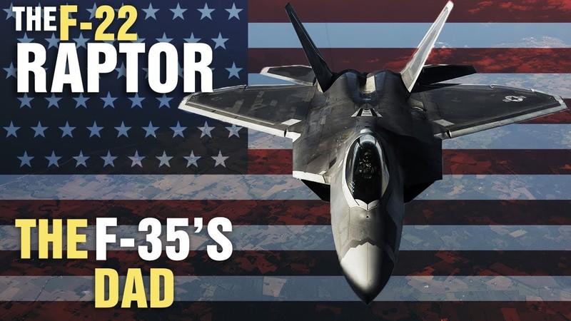 Co moi noi cu: My tinh loai bien F-22, quay sang dung F-15, F-35