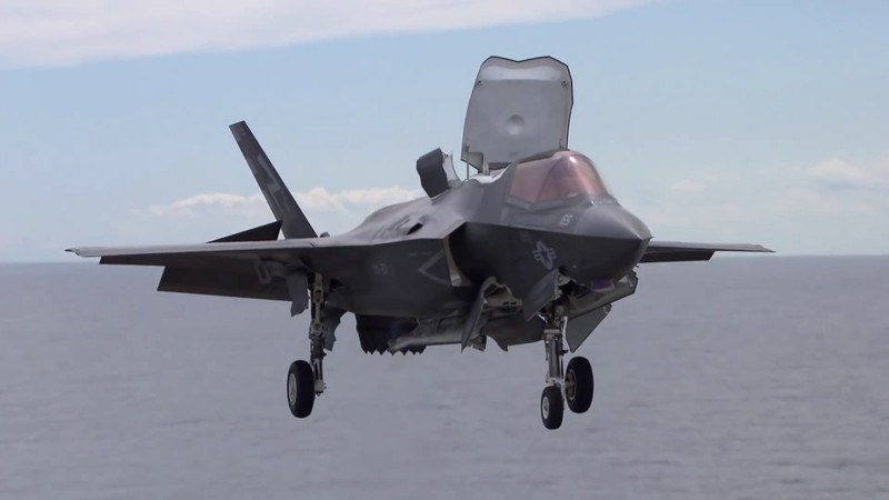 Tuong My ban cach giam gia F-35: Cang mua nhieu cang re-Hinh-6