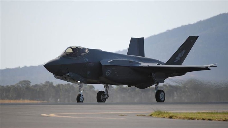 Tuong My ban cach giam gia F-35: Cang mua nhieu cang re-Hinh-9