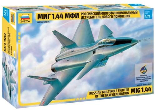 MiG 1.44: Cau tra loi thap bai cua Nga doi voi F-22 Raptor My-Hinh-18