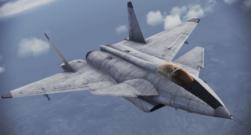 MiG 1.44: Cau tra loi thap bai cua Nga doi voi F-22 Raptor My