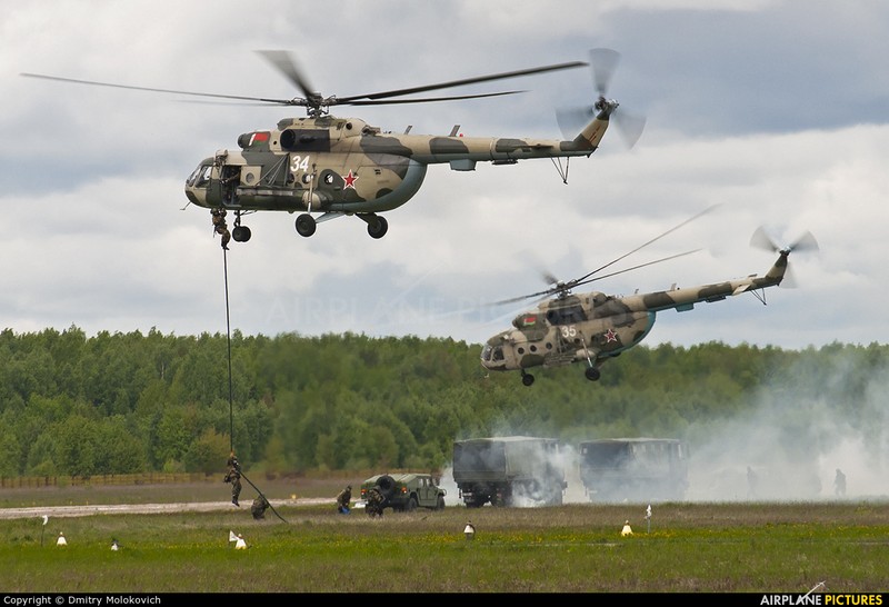 Suc manh Belarus: Dan vu khi du suc dim My, NATO vao bien lua (2)-Hinh-12