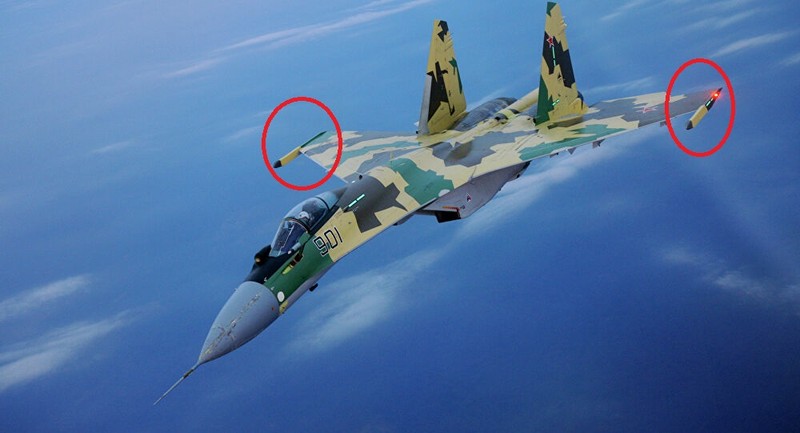 Su-35 co phai la doi thu cua chien dau co tang hinh F-35?-Hinh-14