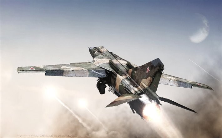 Tai sao Lien Xo khong luyen tiec, khi loai bien som tiem kich MiG-23?-Hinh-14