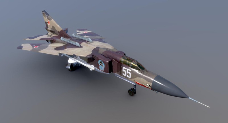 Tai sao Lien Xo khong luyen tiec, khi loai bien som tiem kich MiG-23?-Hinh-7