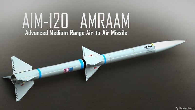 Ten lua AIM-120 va cuoc cach mang trong vu khi doi khong tam xa-Hinh-13