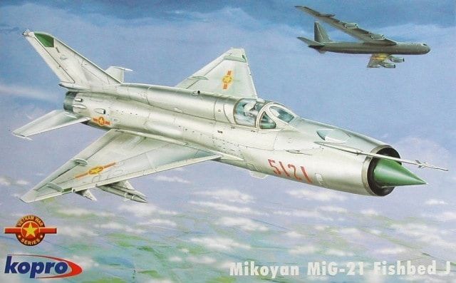 MiG-21 Viet Nam phong 1 ten lua, hang loat si quan My mat ghe!-Hinh-13