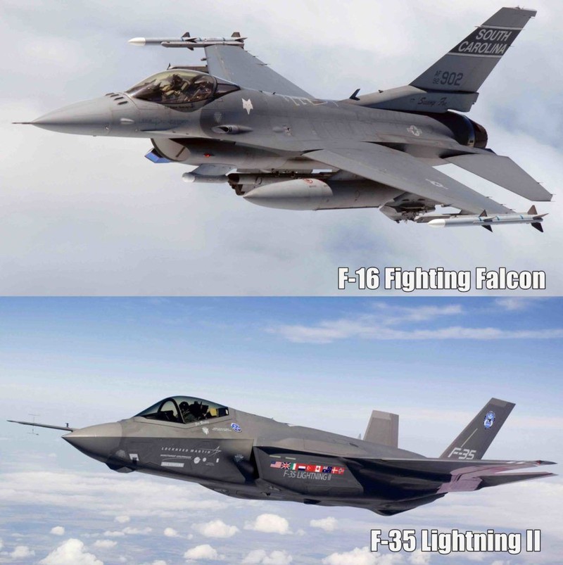 Tai sao Khong quan My van luyen tiec chien dau co F-16?-Hinh-18