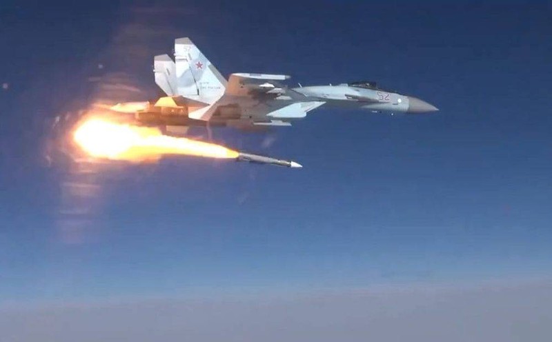 Syria suyt tro thanh quoc gia dau tien nhap khau thanh cong MiG-31-Hinh-12