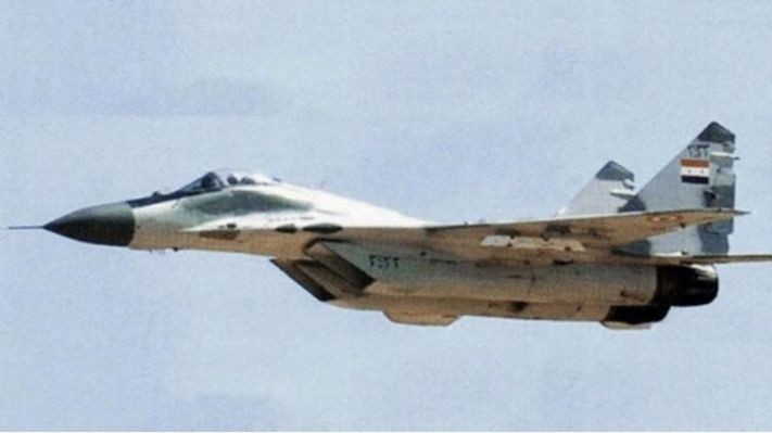 Syria suyt tro thanh quoc gia dau tien nhap khau thanh cong MiG-31-Hinh-15