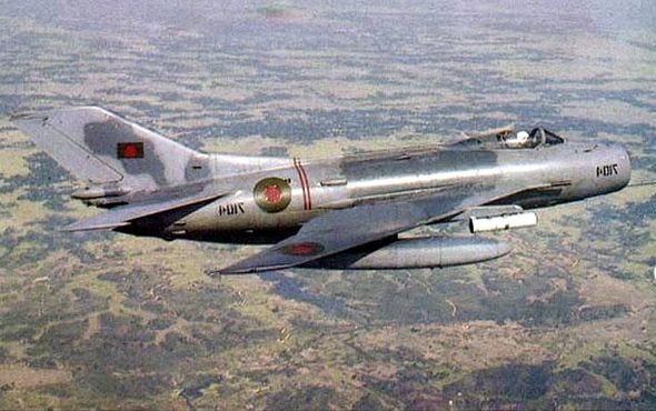 Tai sao Lien Xo khong vien tro truc tiep MiG-19 cho Viet Nam?-Hinh-12