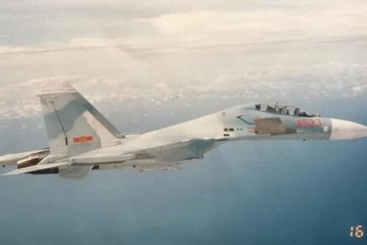 Vu tai nan dat do khien Nga phai boi thuong hai chiec Su-27PU-Hinh-6